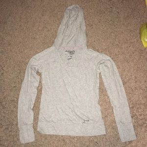 T-shirt hoodie